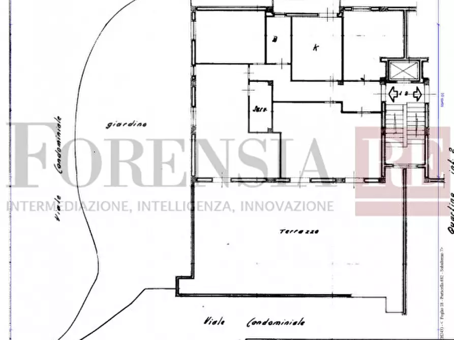 Immagine 9 di Appartamento in vendita  in Via Sacerdote Benedetto Cozzolino, 140 a Ercolano