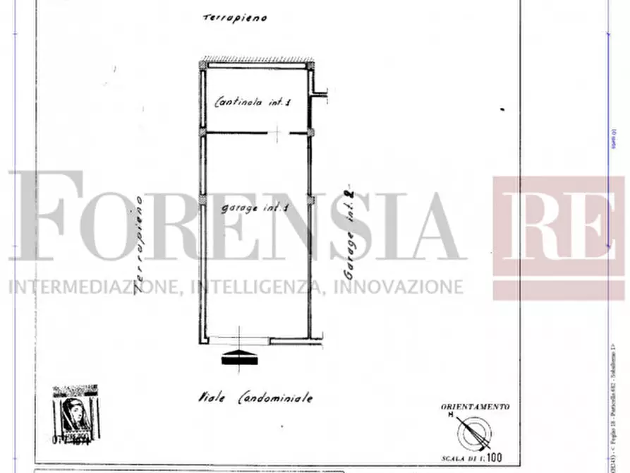 Immagine 10 di Appartamento in vendita  in Via Sacerdote Benedetto Cozzolino, 140 a Ercolano