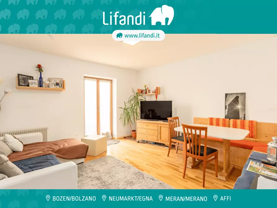 Immagine 1 di Appartamento in vendita  in Heppenheimer Straße - Via Heppenheim a Caldaro Sulla Strada Del Vino .Kaltern An De.