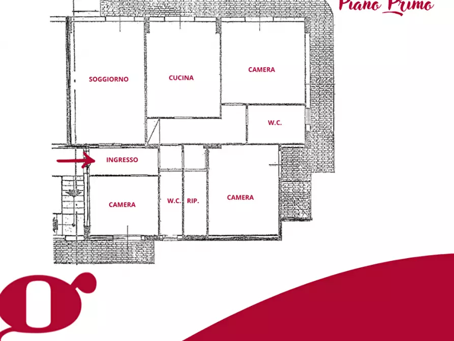 Immagine 27 di Appartamento in vendita  in Via Risorgimento,149 a Milazzo