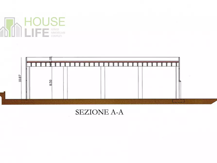 Immagine 3 di Terreno in vendita  a Zanè