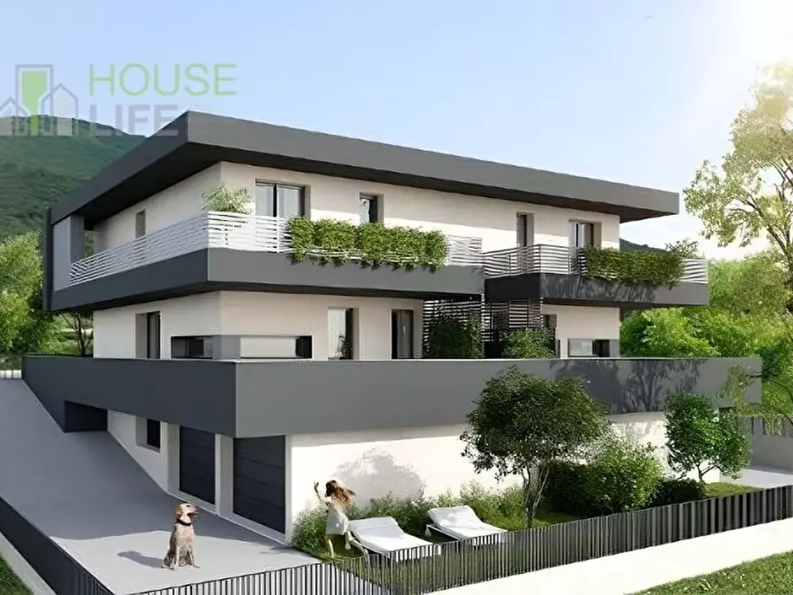 Immagine 1 di Casa bifamiliare in vendita  in Via Stradelle a Santorso