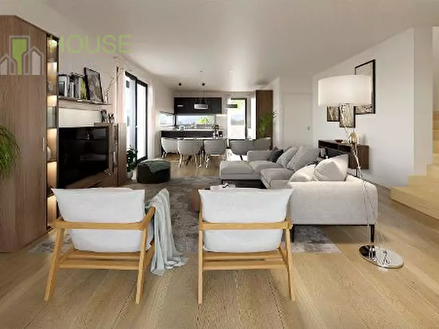 Immagine 6 di Casa bifamiliare in vendita  in Via Stradelle a Santorso