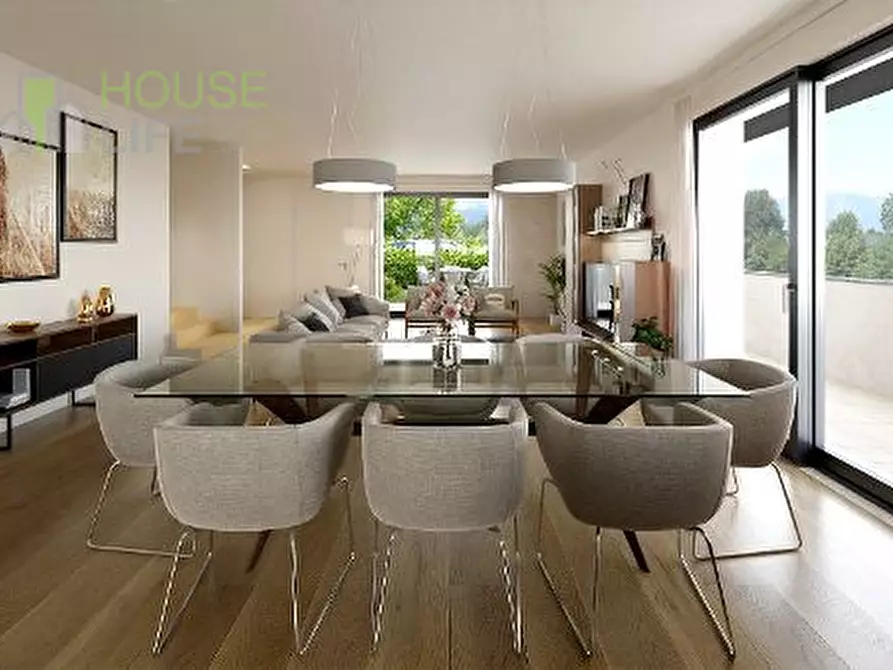 Immagine 7 di Casa bifamiliare in vendita  in Via Stradelle a Santorso