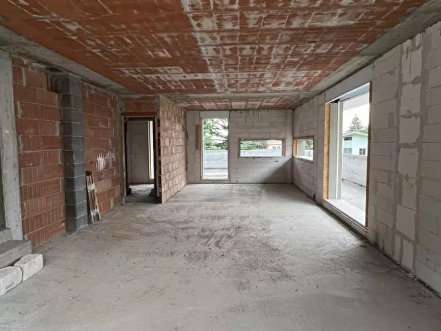 Immagine 8 di Casa bifamiliare in vendita  in Via Stradelle a Santorso