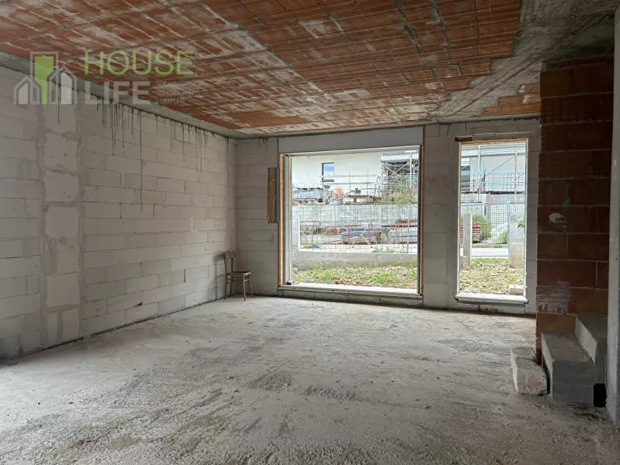 Immagine 17 di Casa bifamiliare in vendita  in Via Stradelle a Santorso