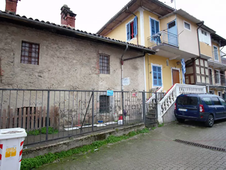 Immagine 1 di Casa indipendente in vendita  in Via Giuseppe Garibaldi, 45 a Trana