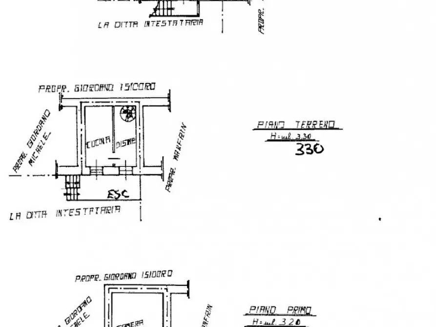 Immagine 15 di Casa indipendente in vendita  in Via Giuseppe Garibaldi, 45 a Trana