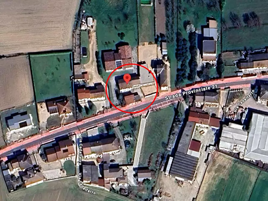 Immagine 20 di Casa indipendente in vendita  in Via Cadelferro 56 a Oppeano