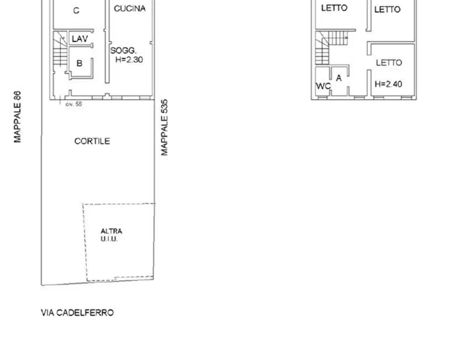 Immagine 22 di Casa indipendente in vendita  in Via Cadelferro 56 a Oppeano