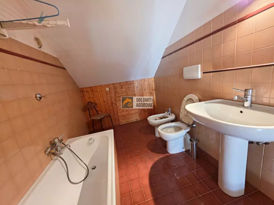 Immagine 8 di Appartamento in vendita  in Via 4 Novembre a Voltago Agordino