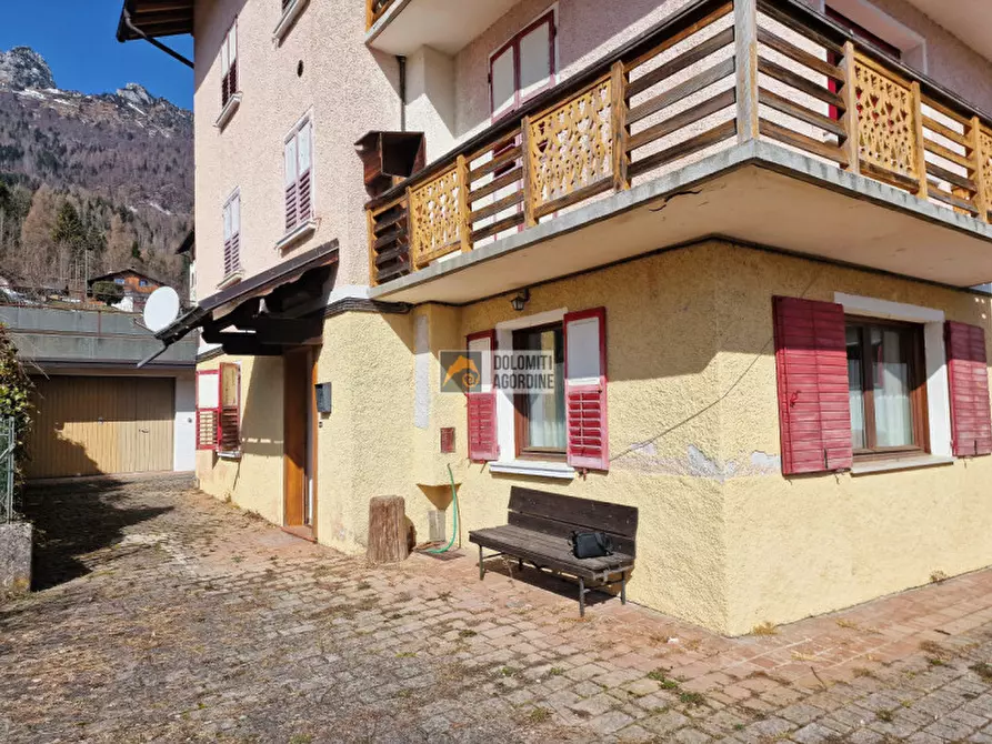 Immagine 20 di Appartamento in vendita  in Via 4 Novembre a Voltago Agordino