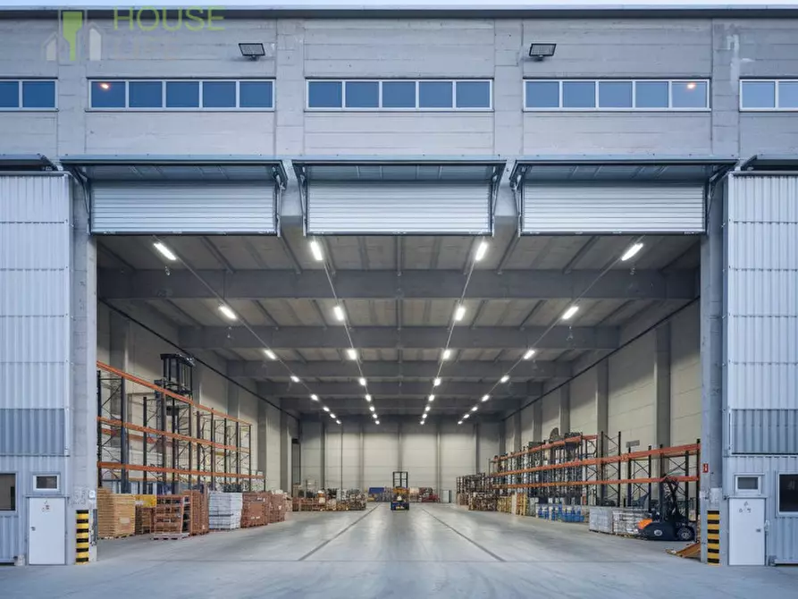 Immagine 8 di Capannone industriale in vendita  a Zanè
