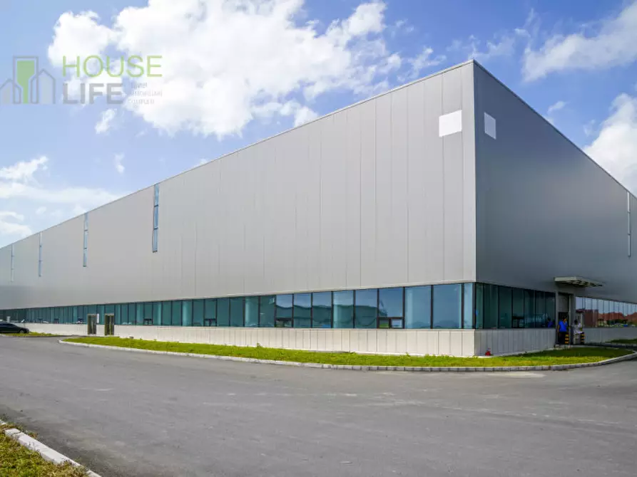 Immagine 19 di Capannone industriale in vendita  a Zanè