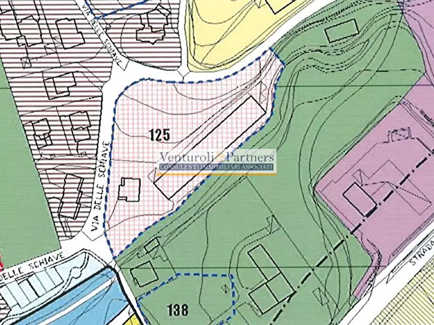 Immagine 11 di Terreno in vendita  in Via Schiave a Gavardo