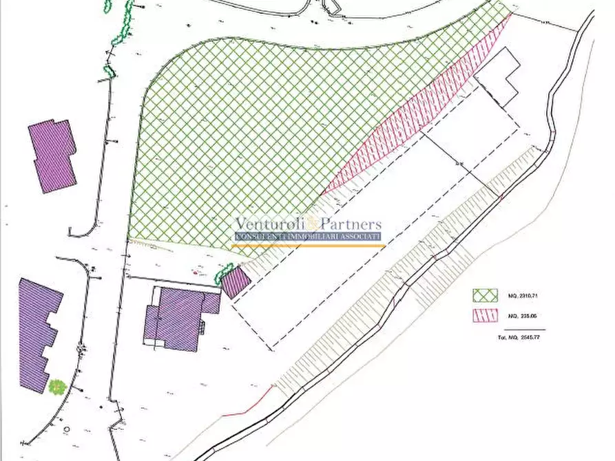 Immagine 13 di Terreno in vendita  in Via Schiave a Gavardo