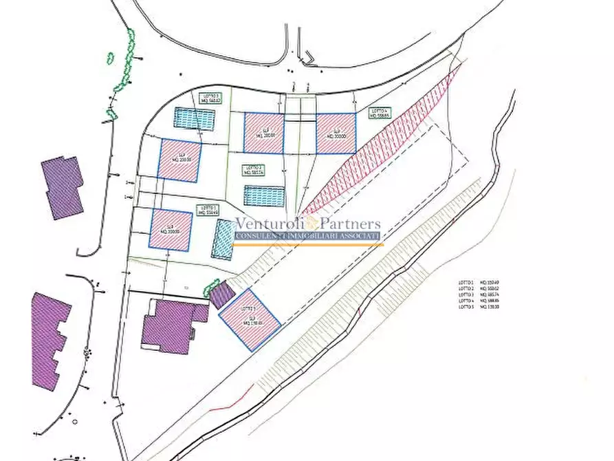 Immagine 15 di Terreno in vendita  in Via Schiave a Gavardo