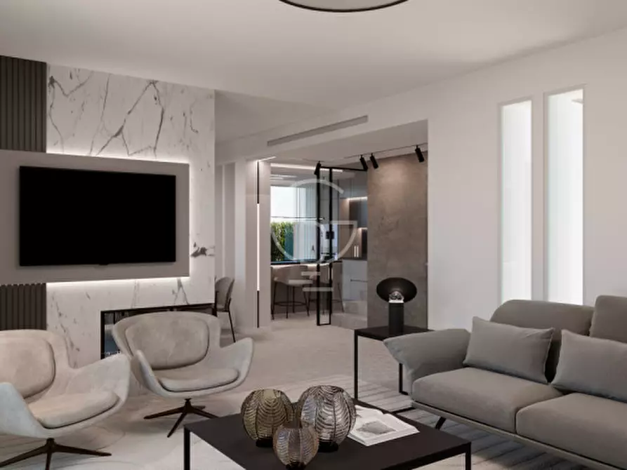 Immagine 6 di Villa in vendita  in Piazza San Martino a Moniga Del Garda