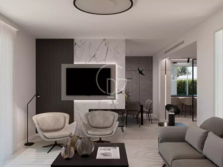 Immagine 7 di Villa in vendita  in Piazza San Martino a Moniga Del Garda