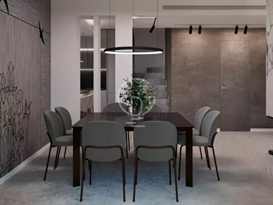 Immagine 9 di Villa in vendita  in Piazza San Martino a Moniga Del Garda