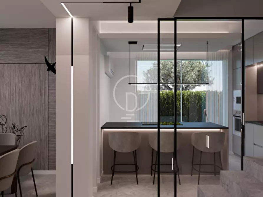 Immagine 11 di Villa in vendita  in Piazza San Martino a Moniga Del Garda