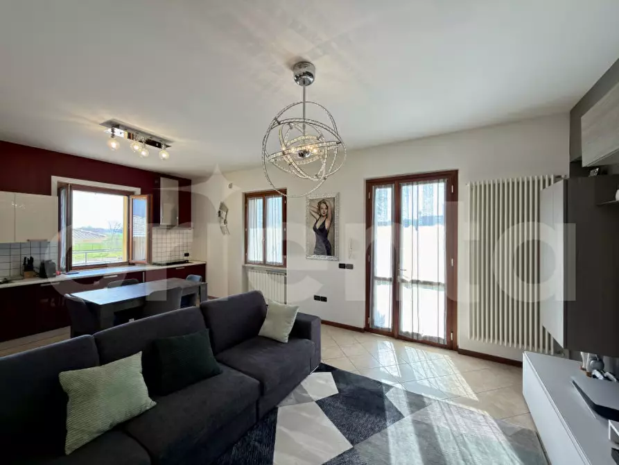 Immagine 10 di Appartamento in vendita  in Via San Giovanni 126 a Montichiari