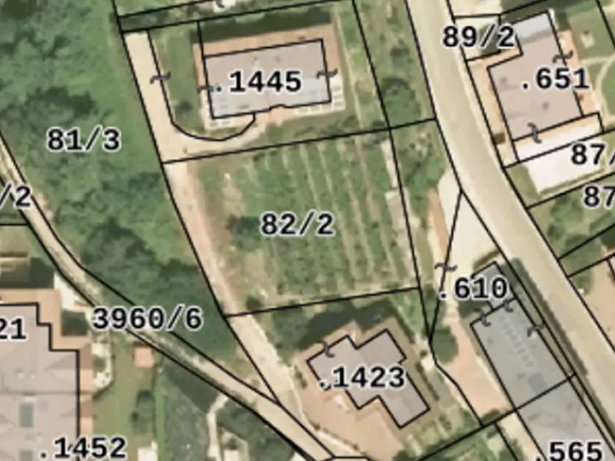 Immagine 4 di Terreno in vendita  a Trento