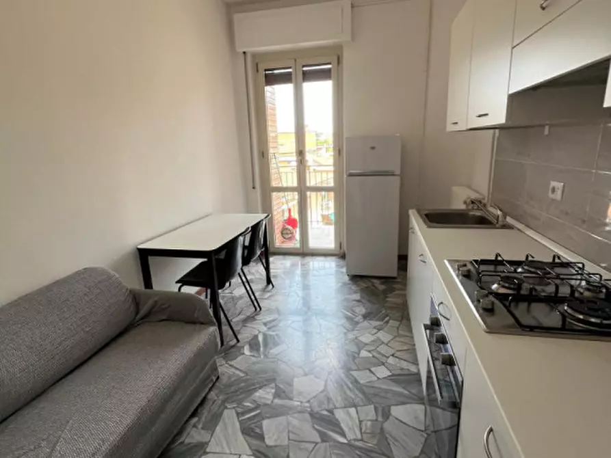 Immagine 1 di Appartamento in affitto  in Via Edoardo Bassini 43 a Milano