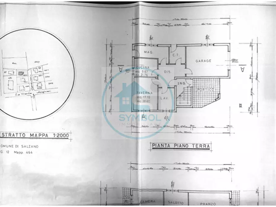 Immagine 32 di Casa indipendente in vendita  in Via Carducci a Salzano
