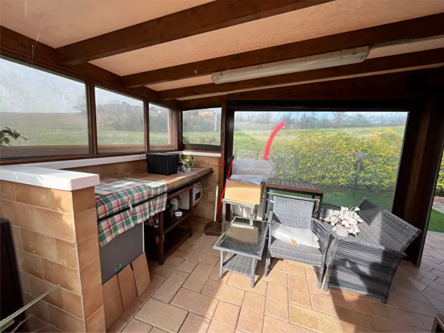 Immagine 15 di Casa indipendente in vendita  a Senigallia