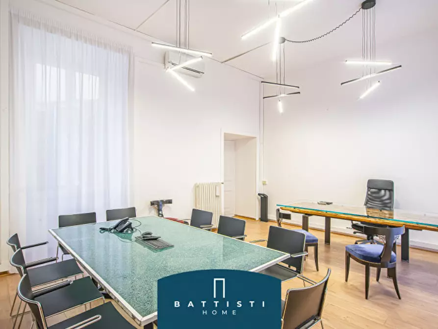 Immagine 5 di Ufficio in affitto  in Via del Tritone a Roma