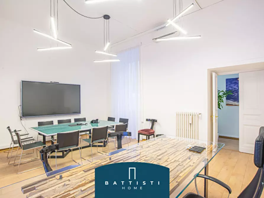 Immagine 8 di Ufficio in affitto  in Via del Tritone a Roma