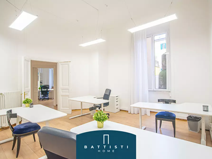 Immagine 9 di Ufficio in affitto  in Via del Tritone a Roma