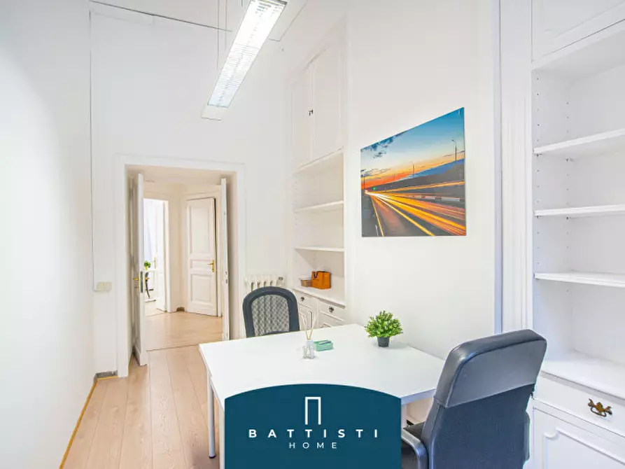 Immagine 13 di Ufficio in affitto  in Via del Tritone a Roma