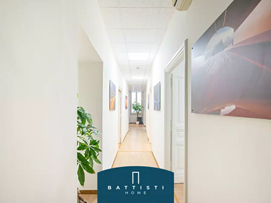 Immagine 16 di Ufficio in affitto  in Via del Tritone a Roma