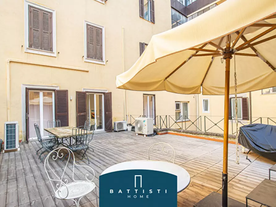 Immagine 18 di Ufficio in affitto  in Via del Tritone a Roma