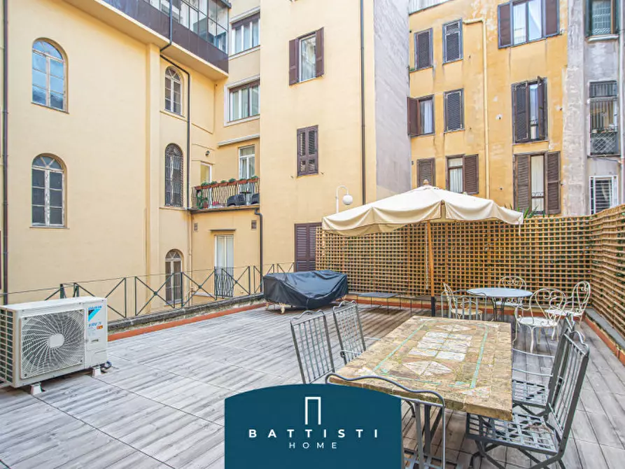 Immagine 21 di Ufficio in affitto  in Via del Tritone a Roma