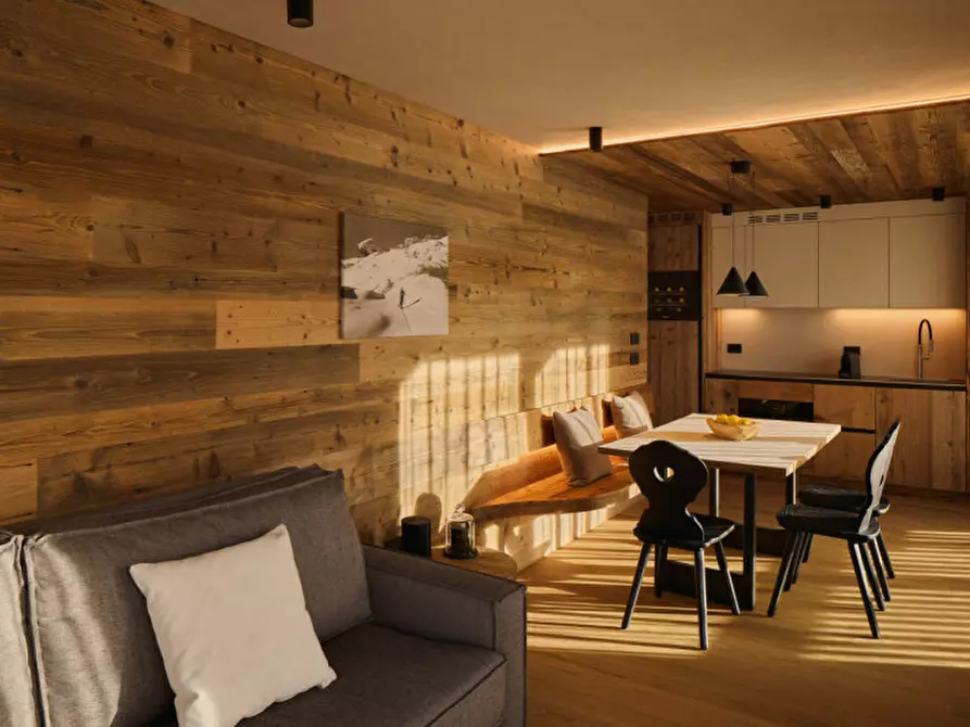 Immagine 2 di Appartamento in affitto  a Corvara In Badia .Corvara.