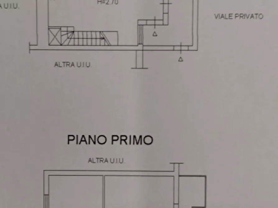 Immagine 24 di Villa in vendita  in strada vicinale cupa costa a Napoli