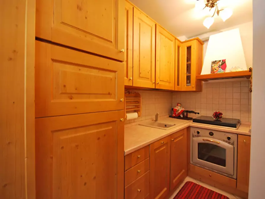 Immagine 5 di Appartamento in affitto  in Via Rizio a Auronzo Di Cadore