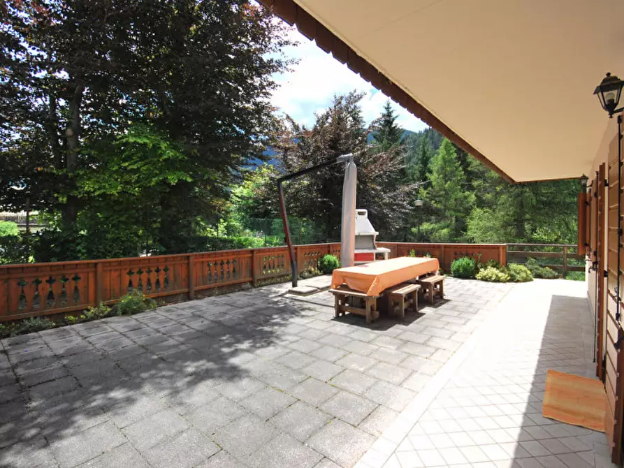 Immagine 8 di Appartamento in affitto  in Via Rizio a Auronzo Di Cadore