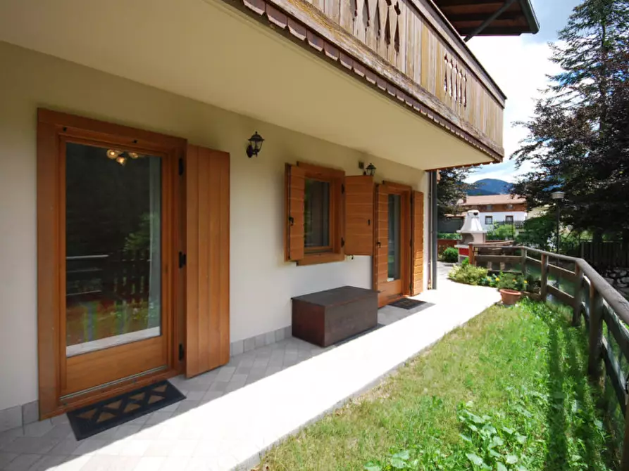 Immagine 10 di Appartamento in affitto  in Via Rizio a Auronzo Di Cadore