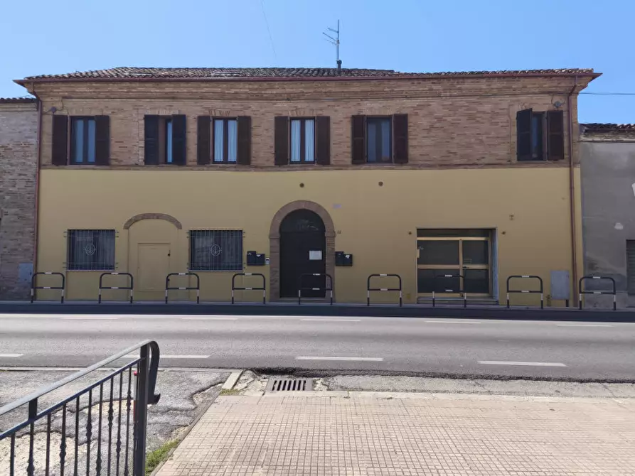Immagine 1 di Appartamento in affitto  in via NAZIONALE 12 a Recanati
