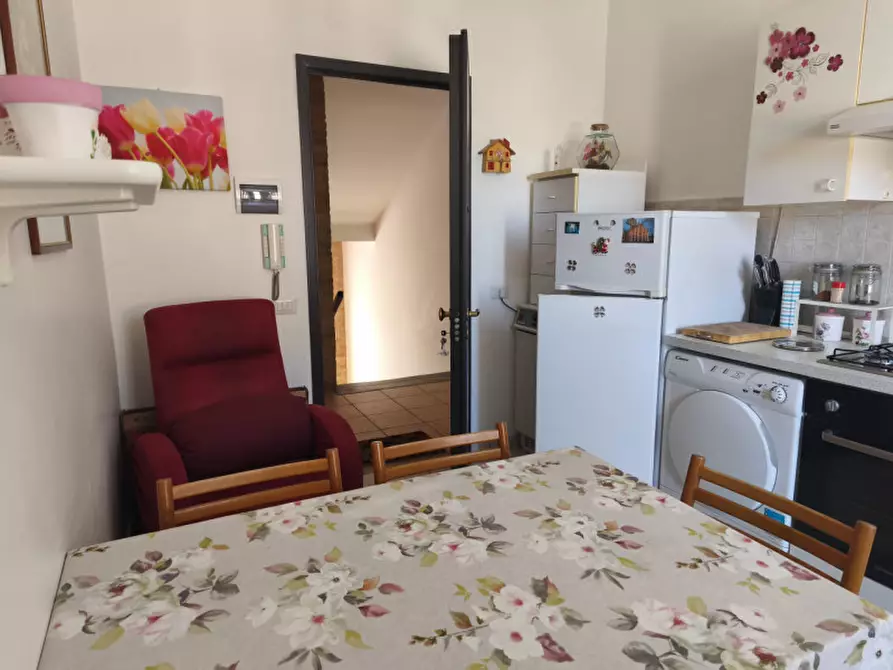 Immagine 2 di Appartamento in affitto  in via NAZIONALE 12 a Recanati