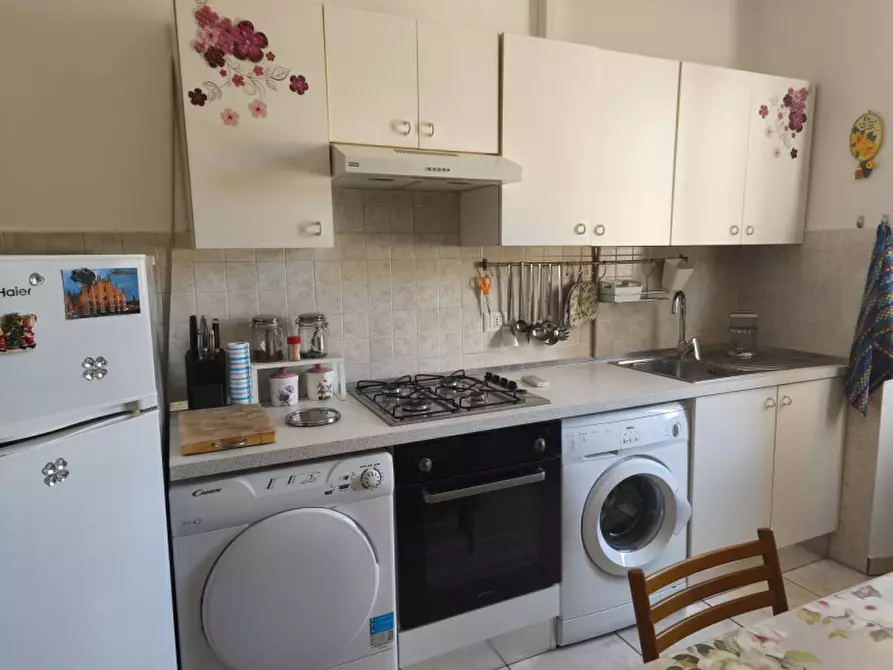 Immagine 5 di Appartamento in affitto  in via NAZIONALE 12 a Recanati