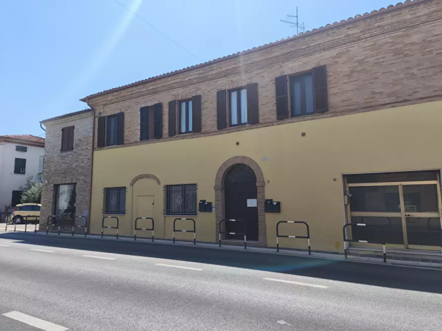 Immagine 7 di Appartamento in affitto  in via NAZIONALE 12 a Recanati