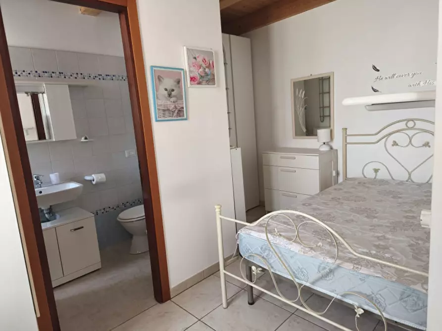 Immagine 13 di Appartamento in affitto  in via NAZIONALE 12 a Recanati