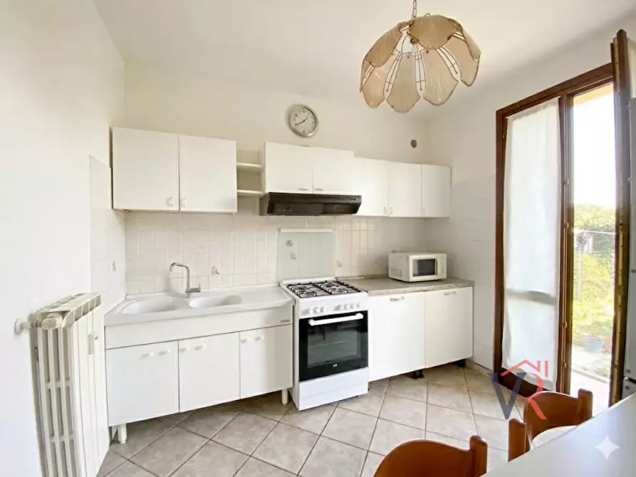 Immagine 2 di Appartamento in vendita  in Via IV Novembre a San Gervasio Bresciano