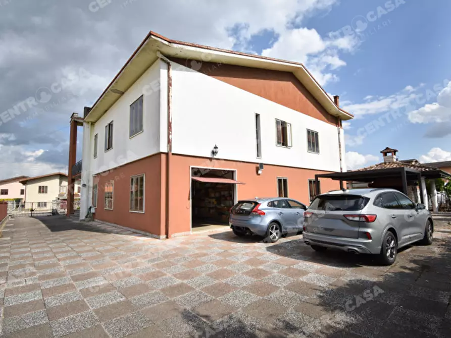 Immagine 3 di Casa indipendente in vendita  a Concamarise