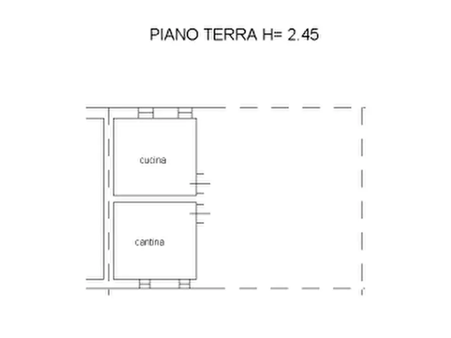 Immagine 12 di Villetta a schiera in vendita  in Via Primo Maggio, 39 a Tambre